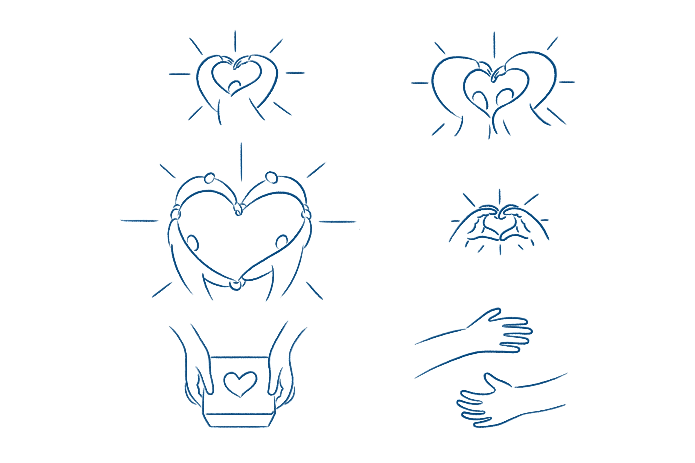 Scars Uncovered Illustrations
