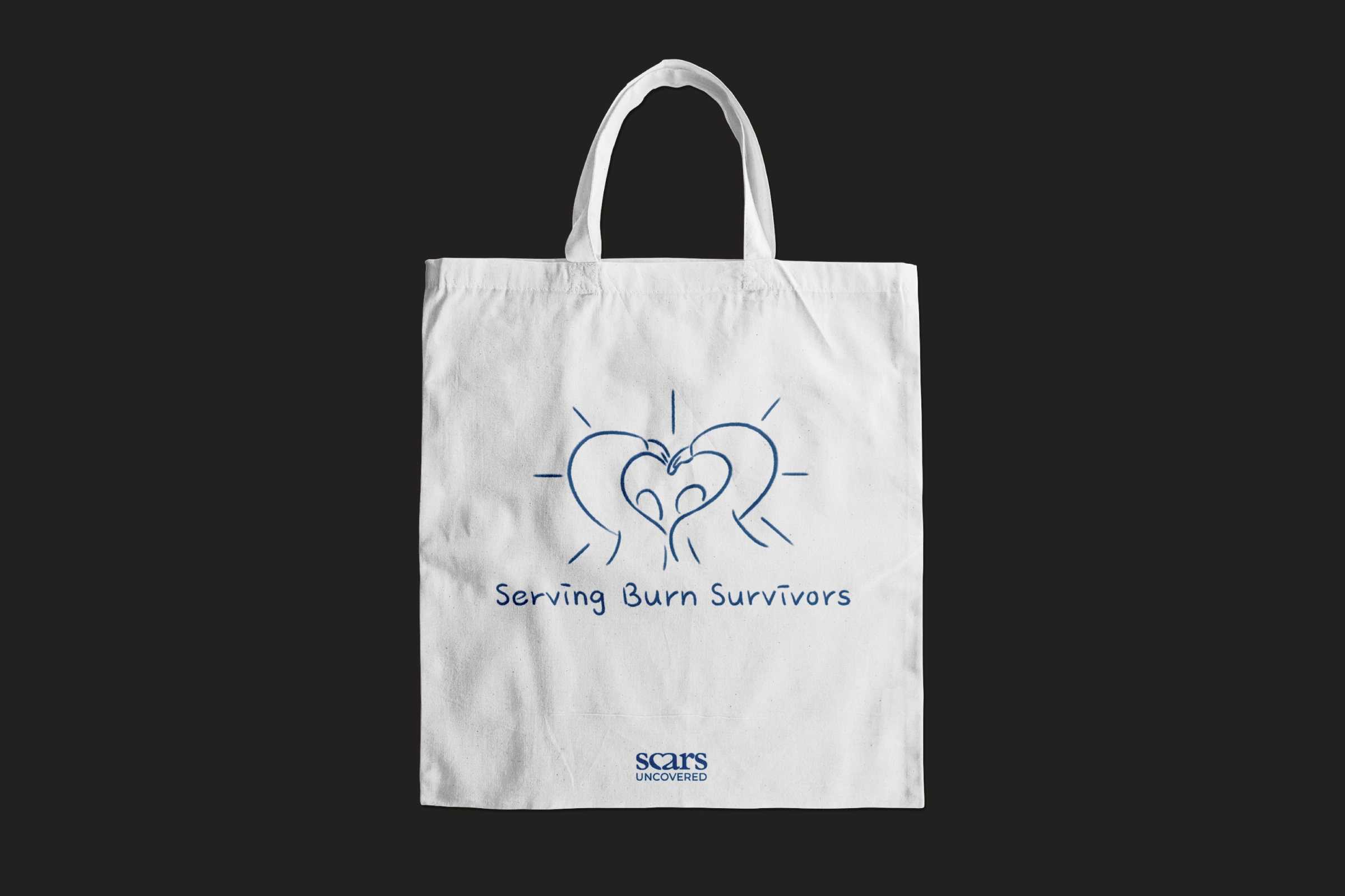 Scars Uncovered Tote