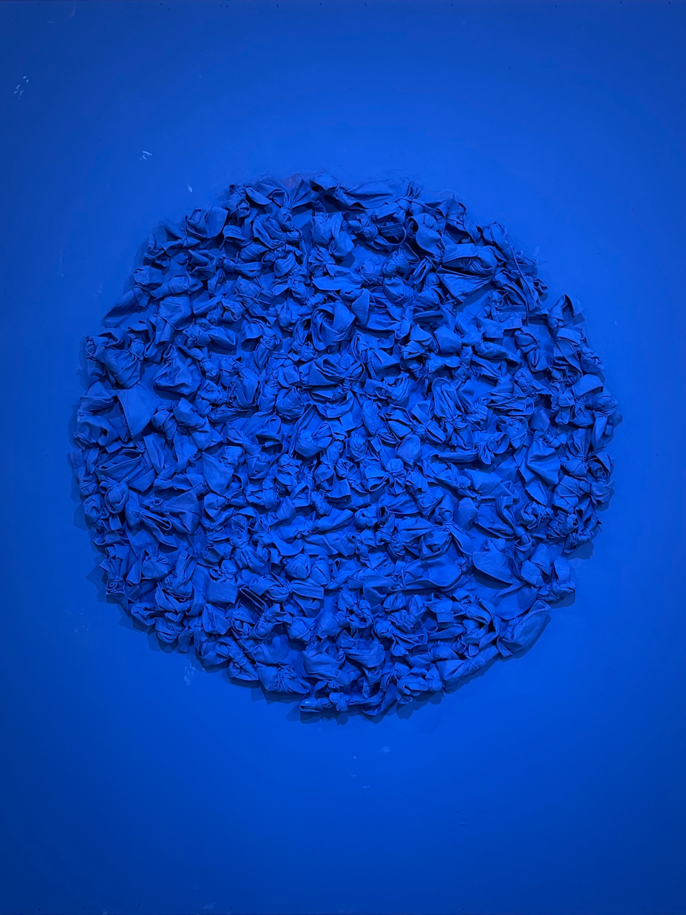 I'm Blue Exhibition