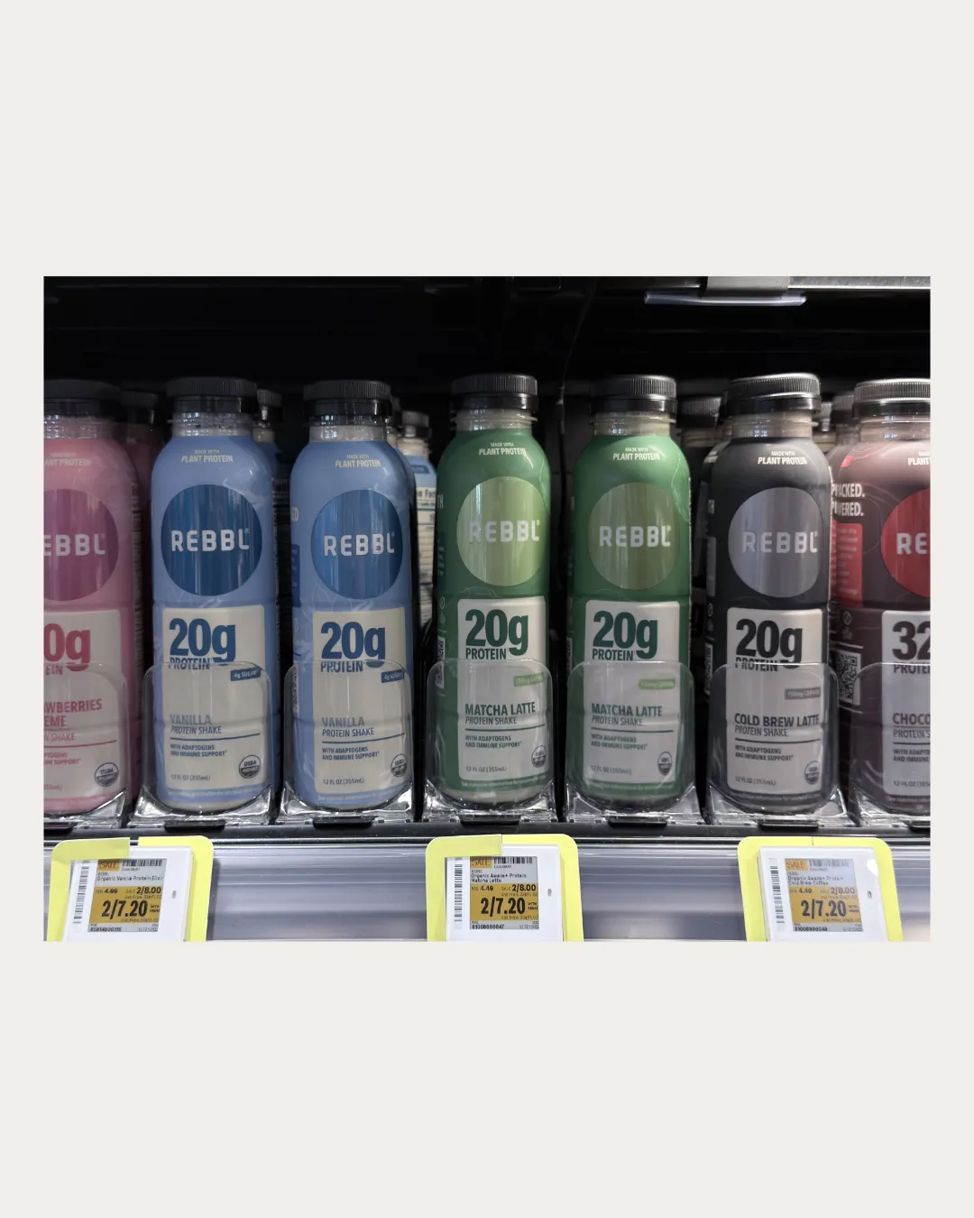 Grocery shopping photo 1