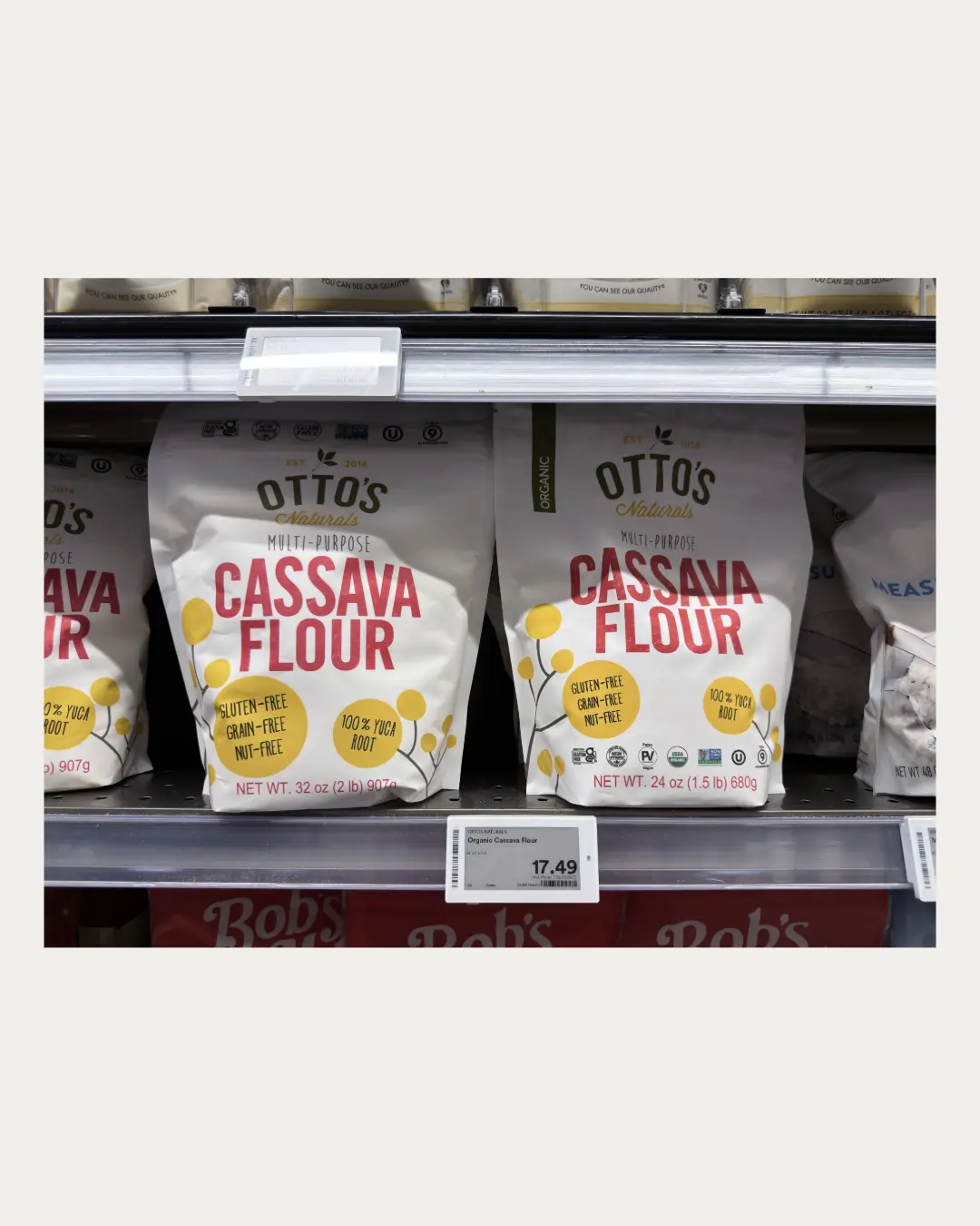 Grocery shopping photo 4