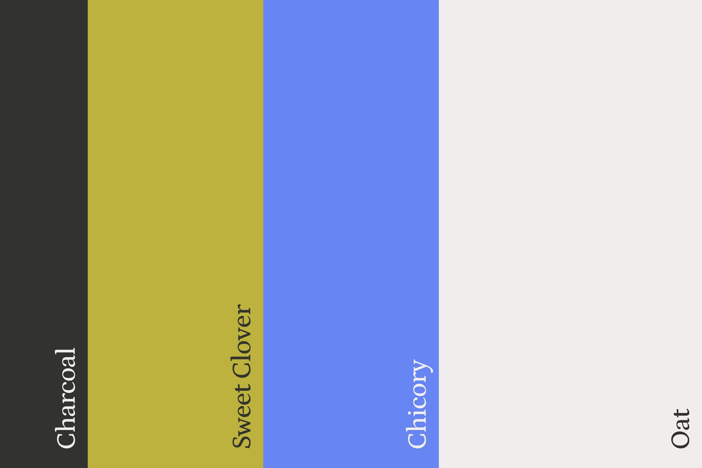 Previous color palette