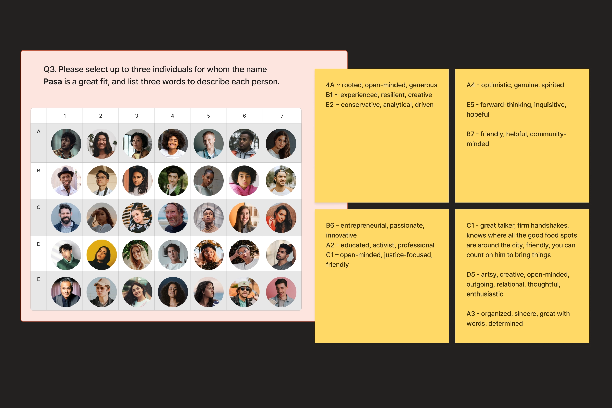 Second team meeting Q&A 2