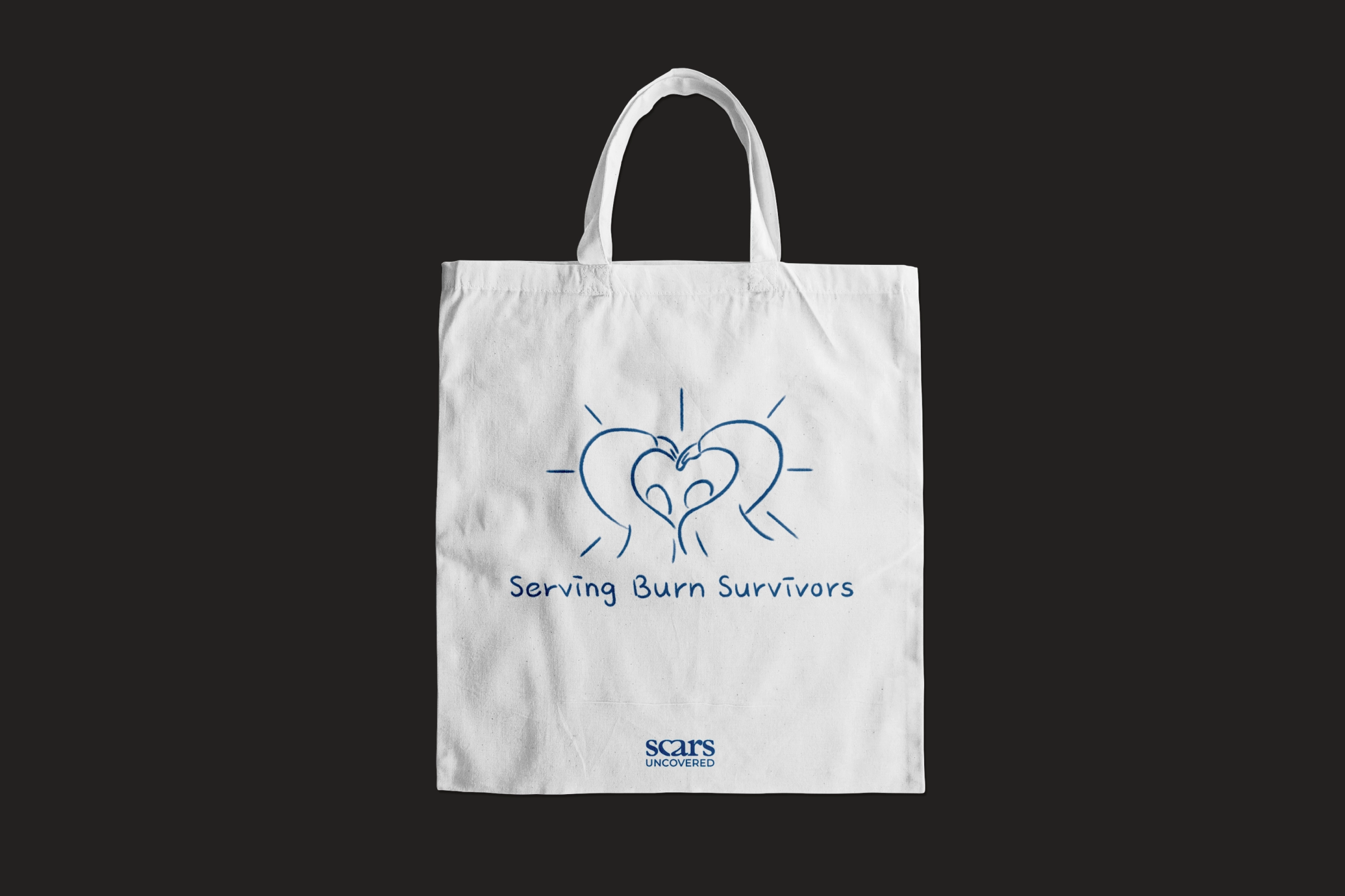 Scars Uncovered Tote